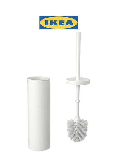 Ikea Enudden Ikea Tuvalet Fırçası 320892721 Beyaz