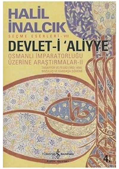 Marifetname 1-2 Ciltli - Kutulu Set + Devlet-i Aliyye - Iı: Osmanlı İmparatorluğu Üzerine Araştırmalar Iı