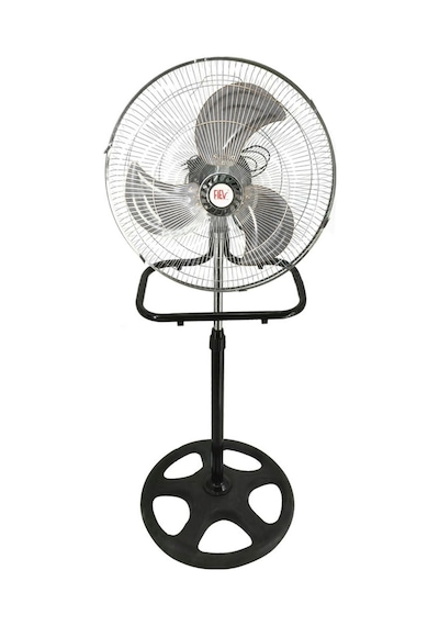 Bvn Bahçıvan Fiev 18" 45 Cm 130 Watt 220/230 Volt Monofaze 3in1 Ayaklı-duvar-masa Tipi Vantilatör