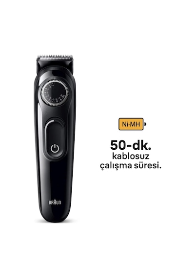 Braun Series 3 Bt3400 Sakal Düzeltici 1 Saat