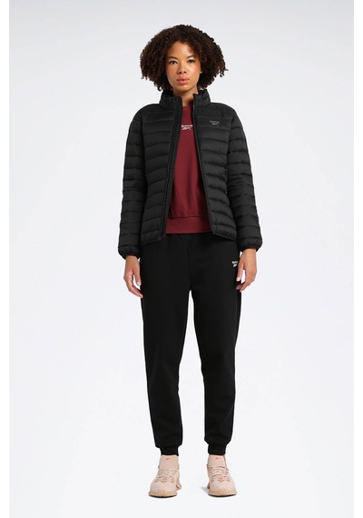 Reebok Mont Kadın Siyah Wılt Coat 000000000102697476