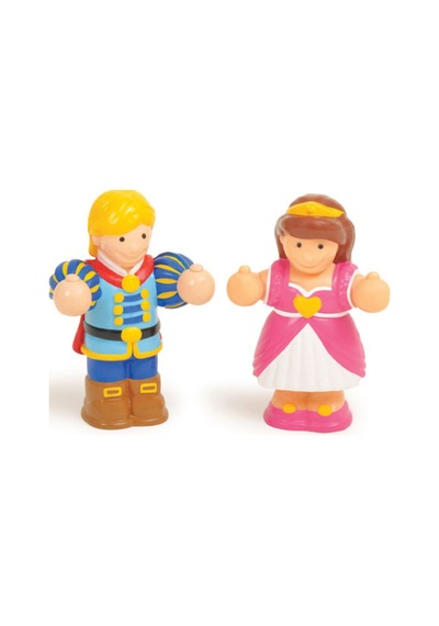 Wow Toys Rosie's Royal Ride - Rosie'nin Kraliyet Arabası 10305