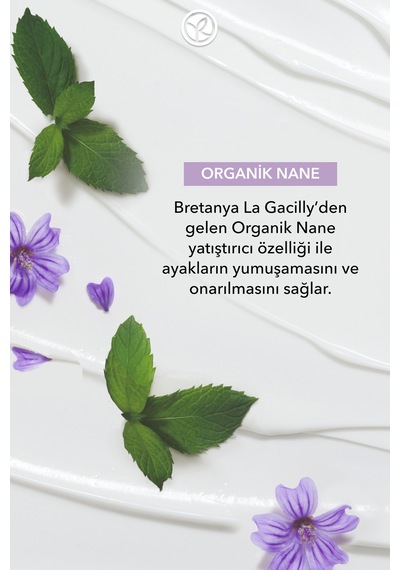 Yves Rocher Ayak Ve Topuk Peelingi - Yumuşatıcı Yenileyici-75 Ml-21116