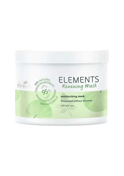 Wella Elements Renewing Saç Maskesi 500 Ml