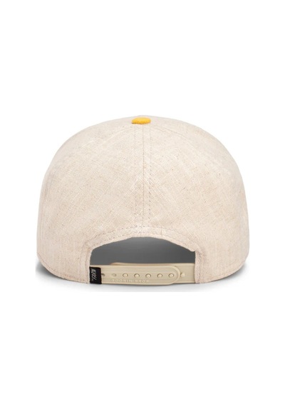 Goorin Bros Unbee Weavable Unisex Sarı Şapka 101-1970 Sarı