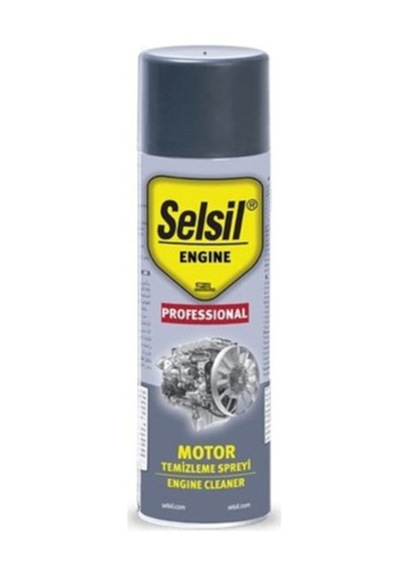 Selsil Motor Temizleme Spreyi