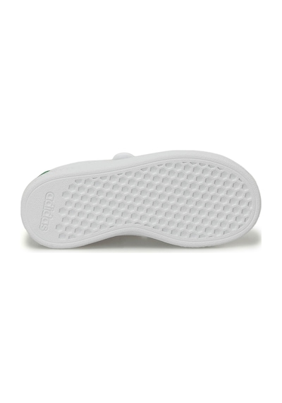 Adidas Advantage Base 2.0 Cf C Beyaz Kız Çocuk Sneaker 000000000102047787 Beyaz - Yeşil