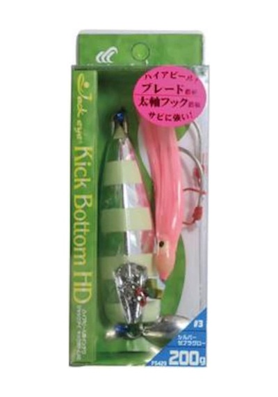 Hayabusa Fs Jack Eye Kick Bottom Hd Jig Yemi 80 Gr
