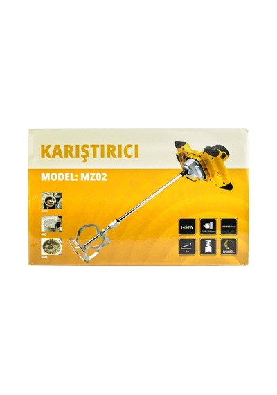 Chelikbei Dawreek Dwe Karıştırıcı