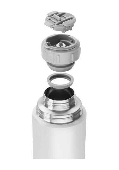 Zwilling Thermo Matara, 18 Saat Sıcak 24 Saat Soğuk Tutar, Paslan Çok Renkli