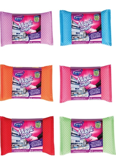 Parex Magic Sünger Çok Renkli