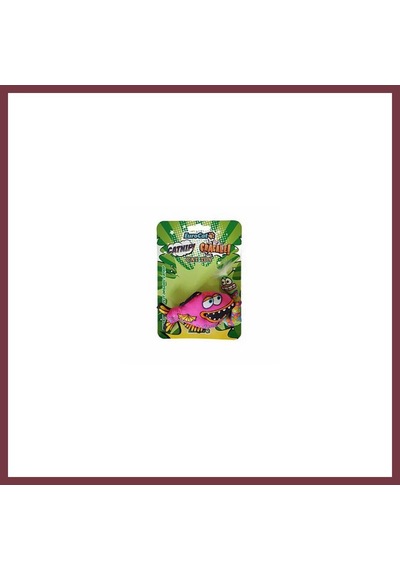 Storeşahin Yemli Pembe Balık Kedi Oyuncağı Shn0720