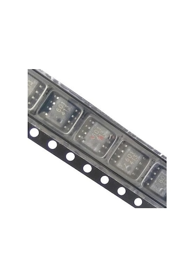 Hcpl0601. 601. So-8 Optokuplor