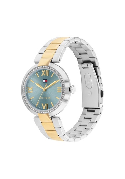 Tommy Hilfiger Th1782680 Kadın Kol Saati Metalik