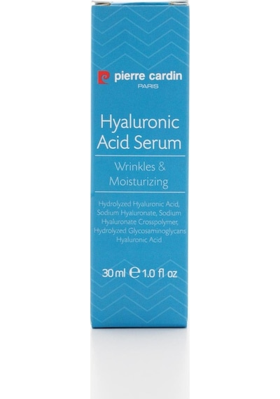 Pierre Cardin Hyaluronik Asit Cilt Serumu 30 ML