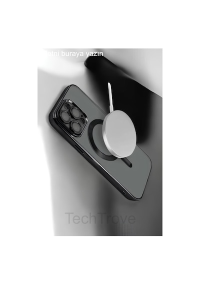 Apple Uyumlu iPhone 11 Kılıf Kamera Korumalı Sararma Yapmaz Magsafe Şarj Özellikli A++ Kalite Kapak