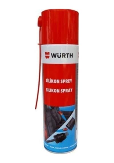 Würth Silikon Sprey 500 Ml Würth Slikon