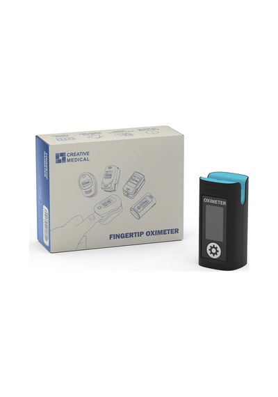 Parmak Tipi Pulse Oksimetre Cihazı- Puls Oximetre Saturasyon Cihazı