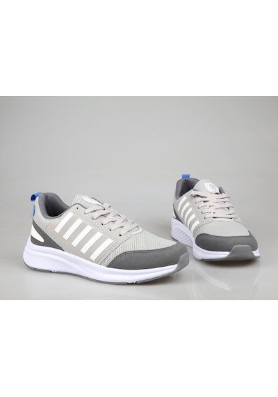 M.P Mp 251-2334 Gri Erkek Sneakers Gri