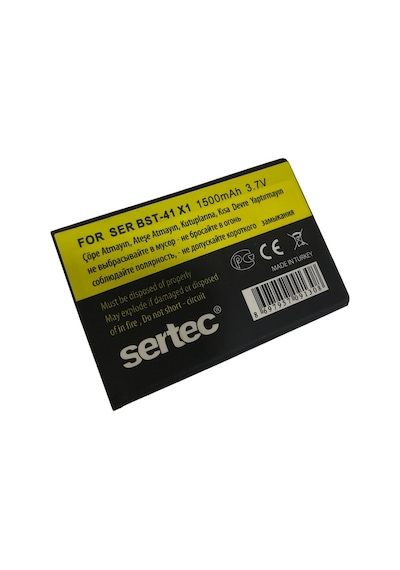 Sony / Ericson Sr-bst-41 / X1 Uyumlu Batarya
