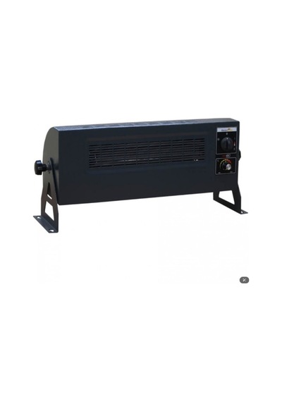 Vortex 2000w Monofaze Elektrikli Fanlı Isıtıcı Füme