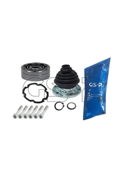 Gsp 603011 Aks Kafası Ic Golf3 Polo Classıc Polo Passat Golf V Jetta 1,6 Duz