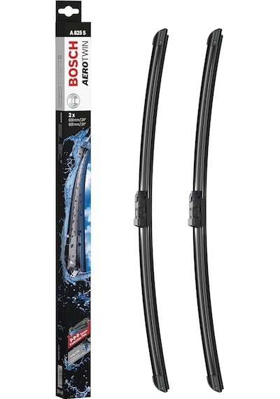 Mercedes C Serisi 204 C250cgı 1.8 2013-2014 Bosch Aerotwin Silecek A825s