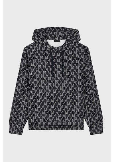 Emporio Armani Pamuklu Tamamı Logolu Kapüşonlu Sweat Erkek Sweat Em006861 Af10013 Fb562 Lacivert Emporio Armani Pamuklu Tamamı Logolu Kapüşonlu Sweat Erkek Sweat Em006861 Af10013 Fb562 Lacivert