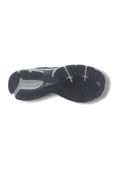 Lescon Pace Runner Unisex Siyah Yürüyüş Koşu Spor Ayakkabı Siyah