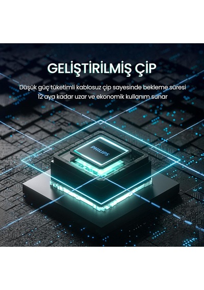Spt6407 Bluetooth Kablosuz Türkçe Q Klavye Mouse Seti Siyah Diğer