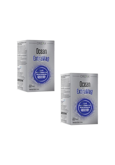 Ocean Extramag 60 Tablet 2 Adet