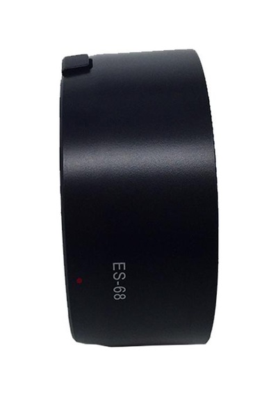 Es-68 Es 68 Es68 Lens Hood Çift Taraflı Kamera Lente Aksesuarları Ef 50mm İçin