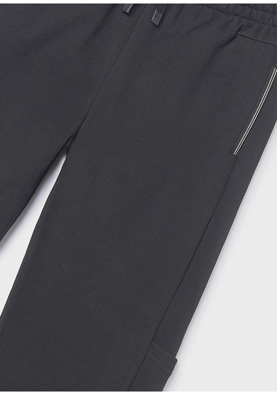 Mayoral Erkek Çocuk Jogger Eşofman Altı Siyah