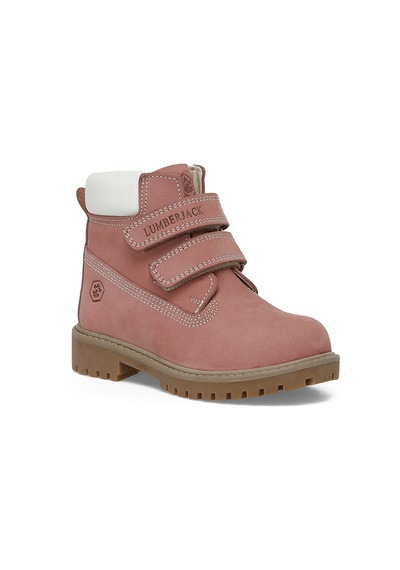 Lumberjack Rıver 3pr Pembe Kız Çocuk Worker Bot 000000000101467851 Pembe