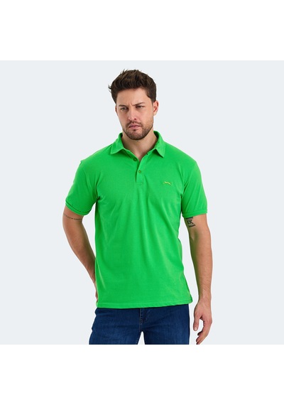 Slazenger KLASSE IN Erkek Tişört Nane