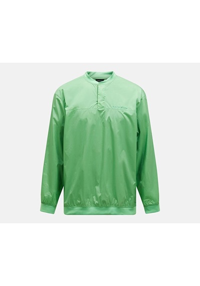 Peak Performance M Wınd Crew Erkek Günlük Sweatshirt G80212020t Yeşil
