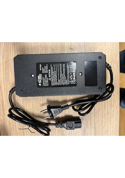 6v 20a Elektrikli Bisiklet Şarj Cihazı Hızlı Şarj Adaptörü Led Göstergeli