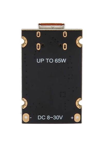 Pd65w Type-c Usb Qc3.0 5v 9v 12v 20v Hızlı Şarj Modülü-4964