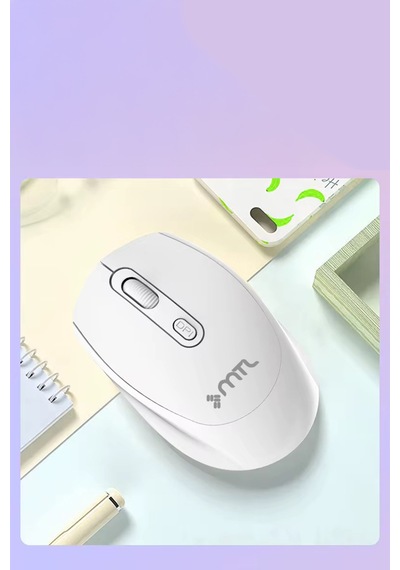 Bluetooth Şarj Edilebilir Kablosuz Ve Çift Mod Sessiz Mouse 800 - 1200 - 1400 Dpı Mt8122 Diğer