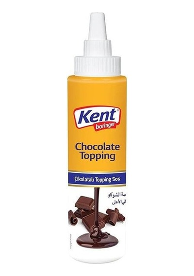 Çikolatalı Topping Sos 300gr