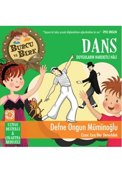 Burcu ve Berk ile - Dans - Defne Ongun Müminoğlu - Artemis Çocuk