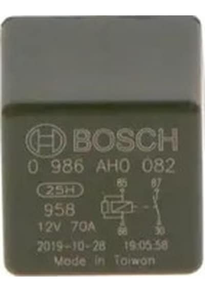 Bosch 0986ah0082 Mini Role 0191937503 1238612 1425754