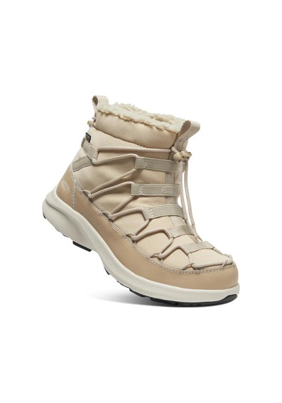 Keen 1026619 Uneek Snk Chukka Iı Wp Safari/birch Kadın Outdoor Bot Bej
