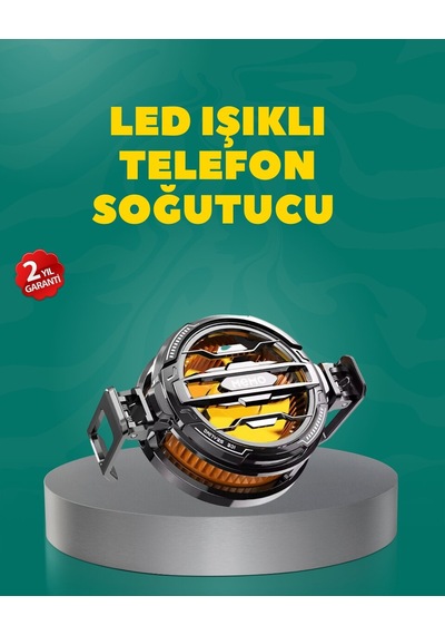Manyetik Montajlı Kompakt Telefon Soğutucu Mh-hs7522-7981