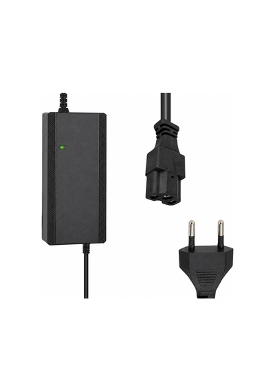 Powermaster Pm-3644 48 Volt - 32 Amper Elektrikli Bisiklet Şarj Cihazı Siyah