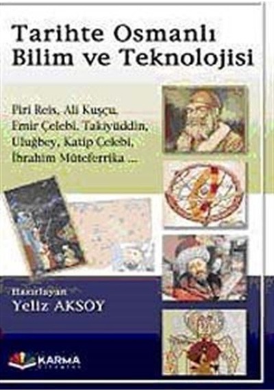 Tarihte Osmanlı Bilim ve Teknolojisi- Karma Kitaplar