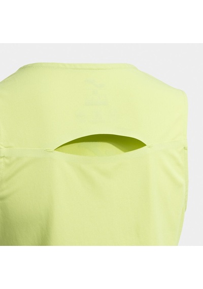 Joma 902363.486 Challenge Kadın Sarı Askılı Tişört Sarı