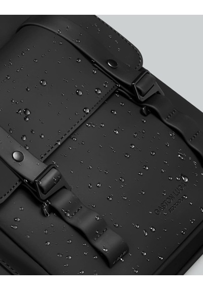Gaston Luga Spläsh Org. Backpack 15" Sırt Çantası - Black Siyah