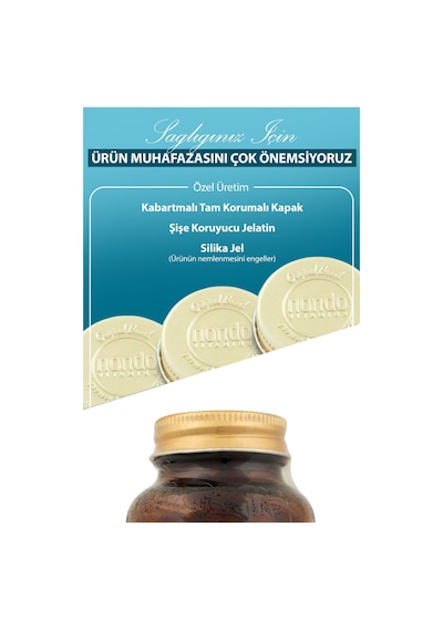 Fishcap Balık Yağı Omega 3 Epa Dha 1000 Mg 50 Yumuşak Jelatin Softgel Kapsül
