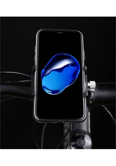 Coofbe Bisiklet Telefon Tutucu Motorsiklet Gidon Telefon Tutucu,